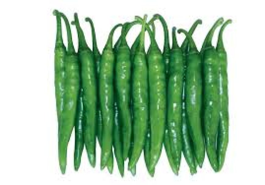 ফায়ার হট মরিচ